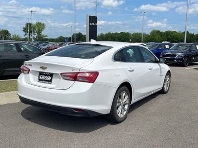 2020 Chevrolet Malibu LT