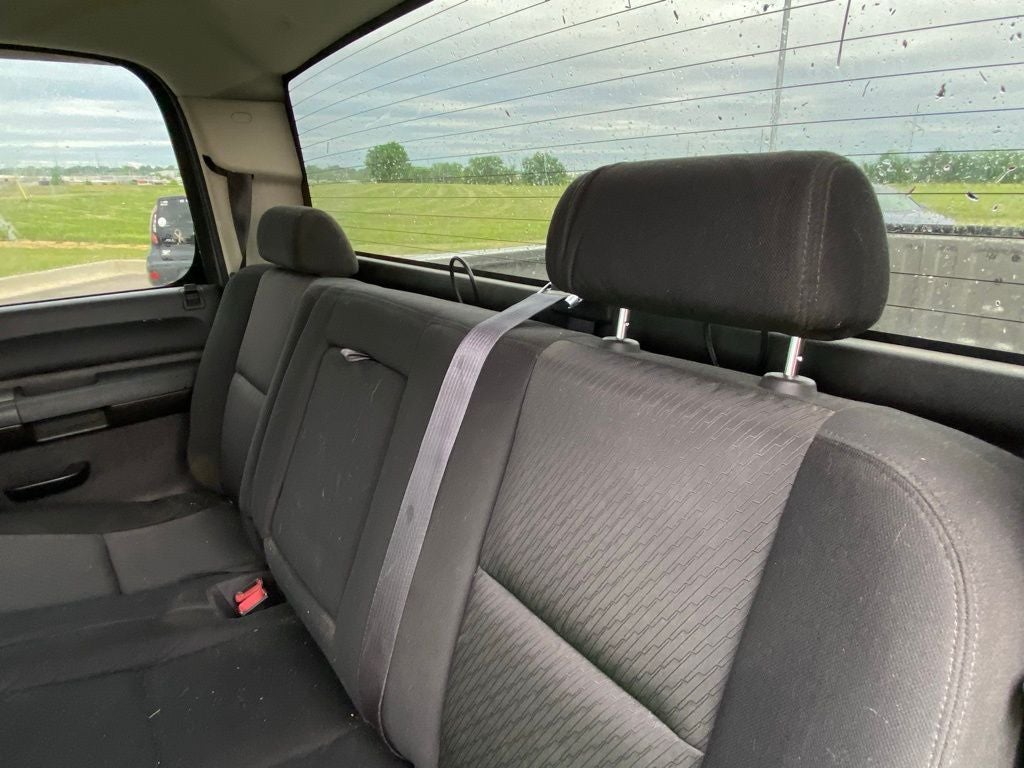 2014 Chevrolet Silverado 2500HD LT