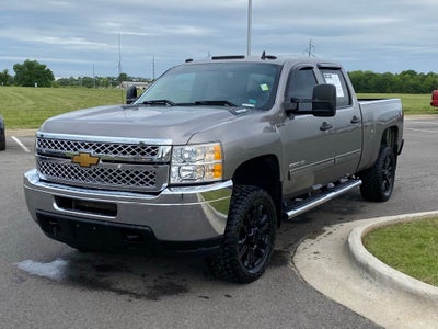 2014 Chevrolet Silverado 2500HD LT