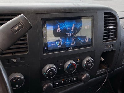 2014 Chevrolet Silverado 2500HD LT