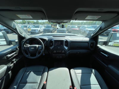 2020 Chevrolet Silverado 2500HD Work Truck CLEAN CARFAX / LEATHER