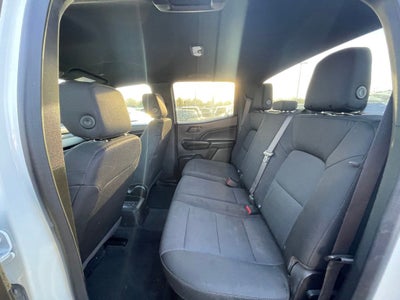 2024 Chevrolet Colorado Work Truck ONE OWNER / NAV / RWD