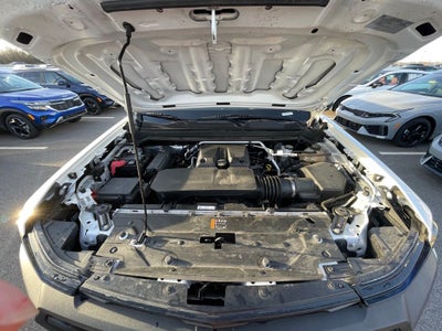 2024 Chevrolet Colorado Work Truck ONE OWNER / NAV / RWD