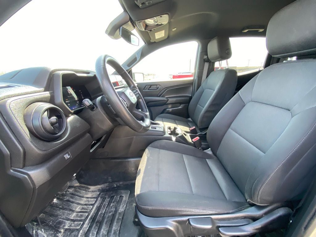 2023 Chevrolet Colorado Work Truck ONE OWNER / NAV