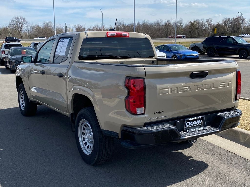 2023 Chevrolet Colorado Work Truck ONE OWNER / NAV