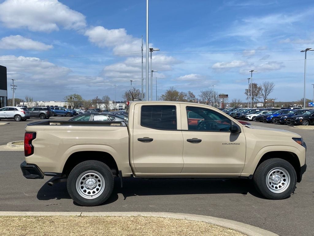 2023 Chevrolet Colorado Work Truck ONE OWNER / NAV