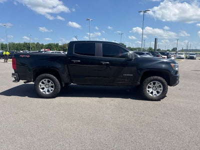 2019 Chevrolet Colorado Work Truck