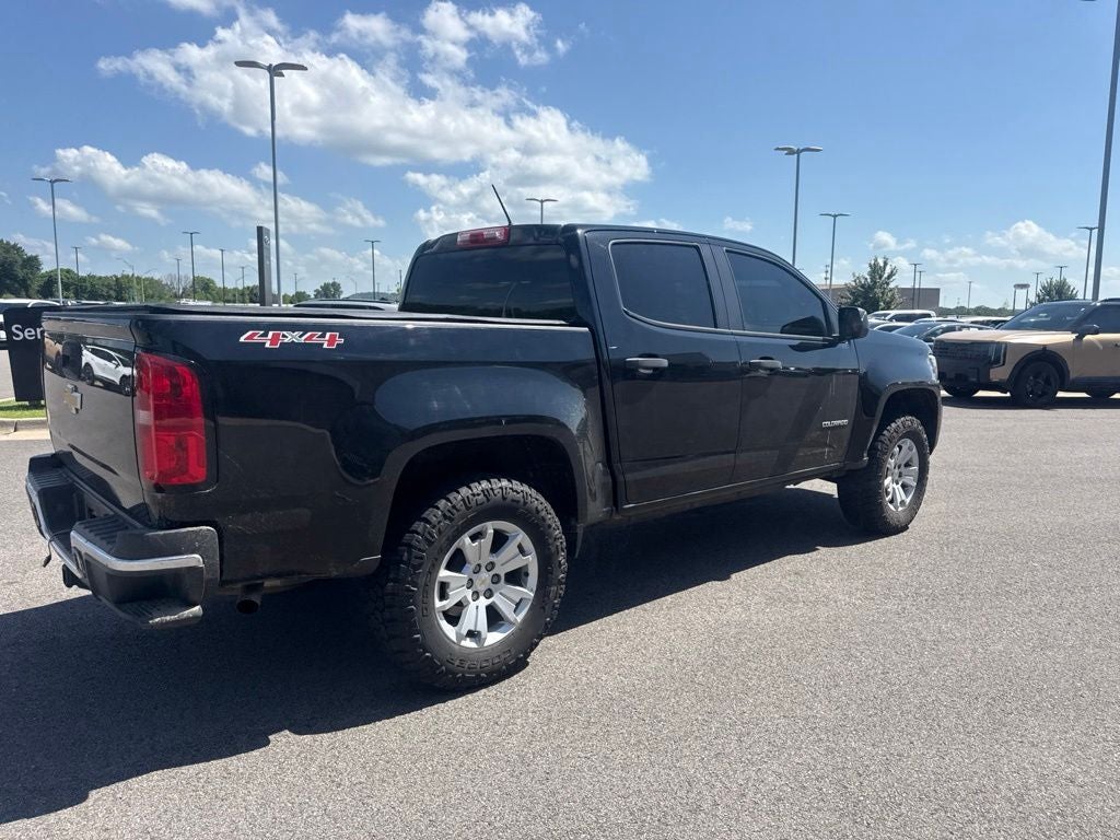 2019 Chevrolet Colorado Work Truck