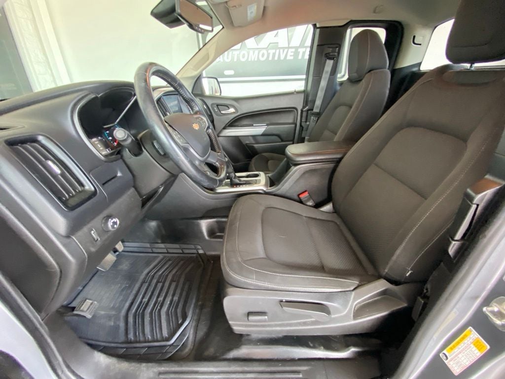 2021 Chevrolet Colorado LT CLEAN CARFAX / SAFTEY PACKAGE