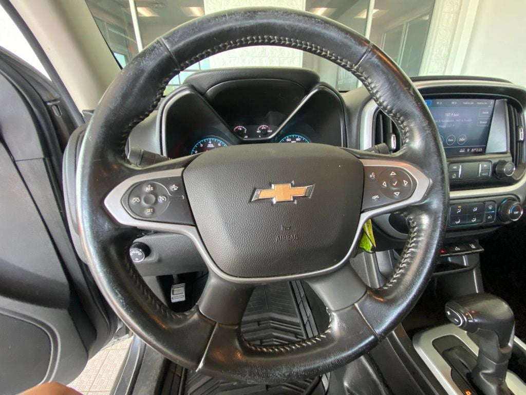 2021 Chevrolet Colorado LT CLEAN CARFAX / SAFTEY PACKAGE