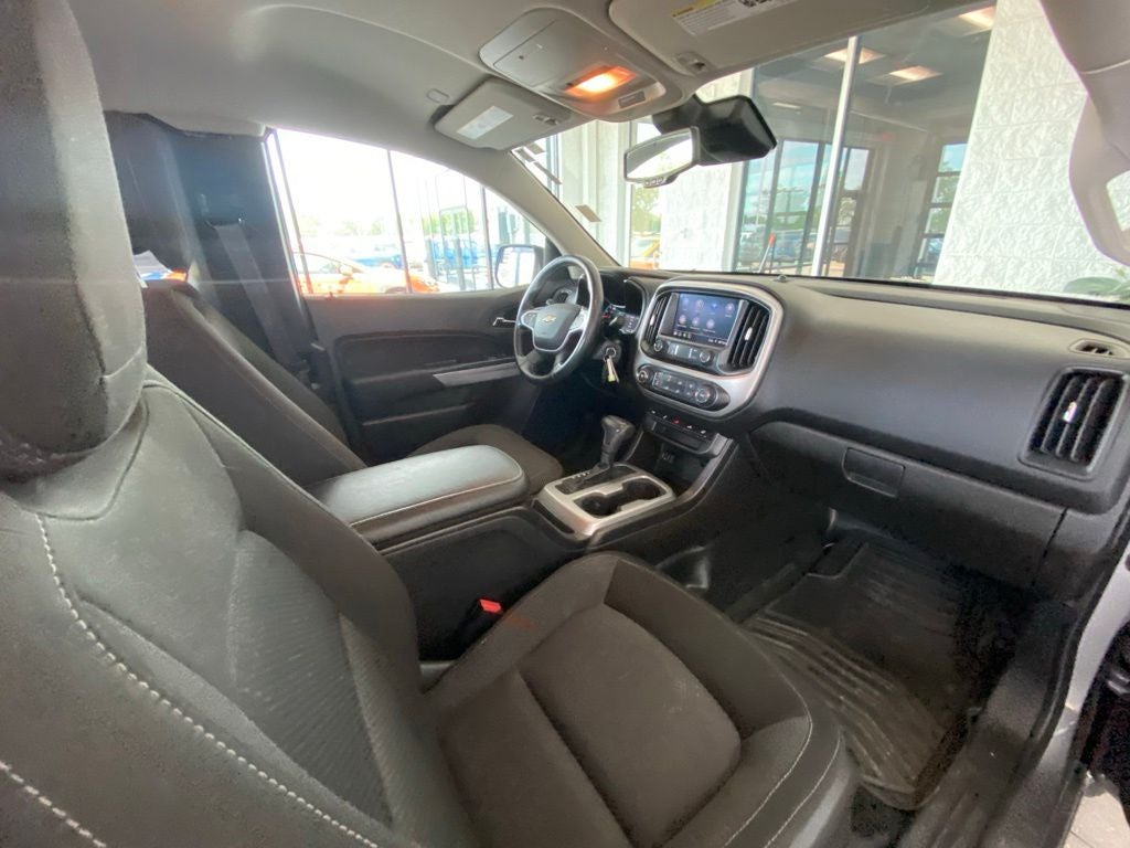 2021 Chevrolet Colorado LT CLEAN CARFAX / SAFTEY PACKAGE