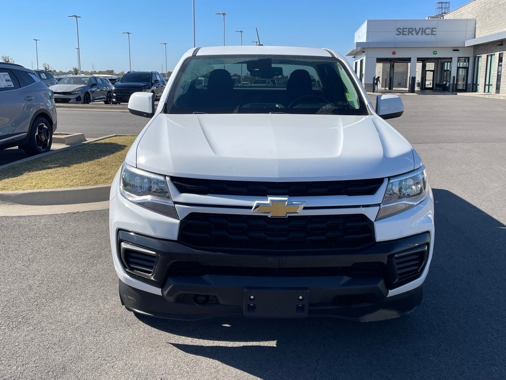 2022 Chevrolet Colorado LT 4X4 / ONE OWNER