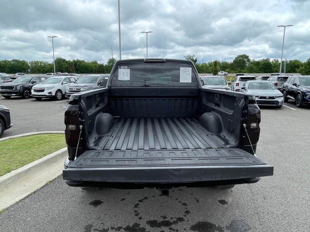 2016 Chevrolet Silverado 1500 LT LT2