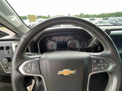 2016 Chevrolet Silverado 1500 LT LT2