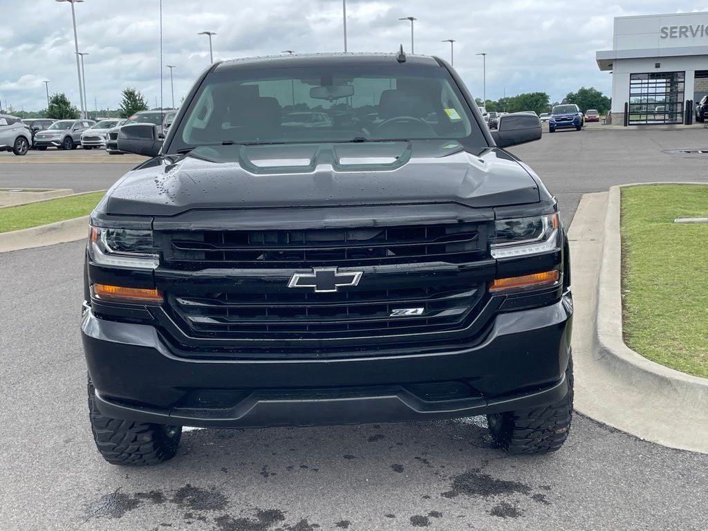 2016 Chevrolet Silverado 1500 LT LT2