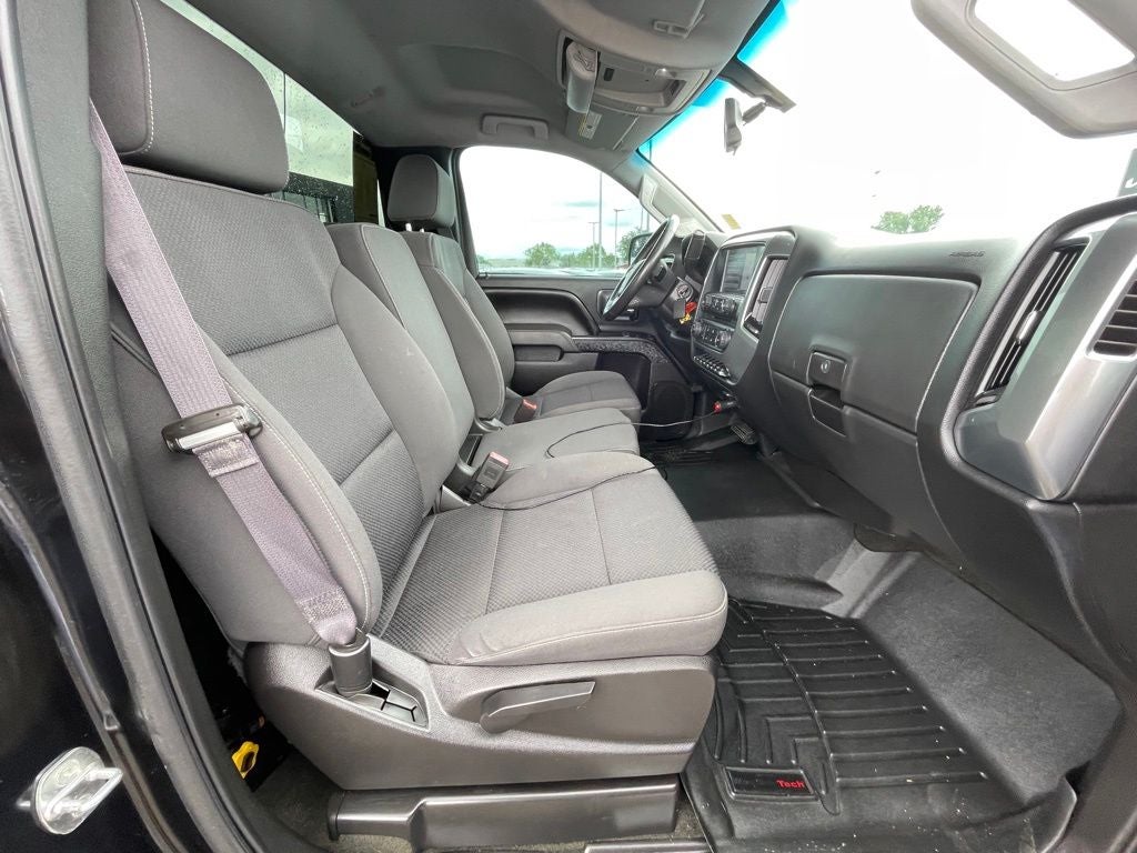 2016 Chevrolet Silverado 1500 LT LT2