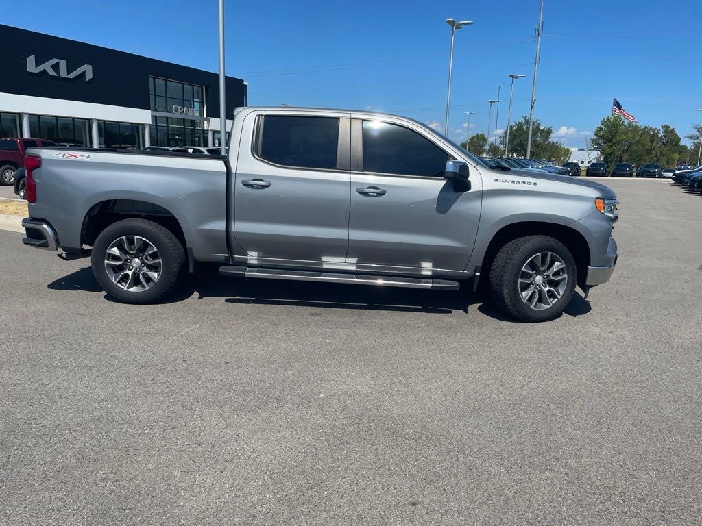 2023 Chevrolet Silverado 1500 LT 4X4 / HEATED SEATS / REMOTE START