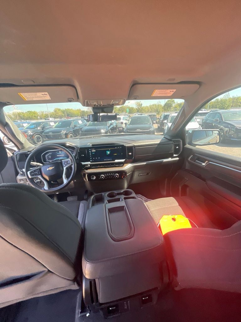 2023 Chevrolet Silverado 1500 LT 4X4 / HEATED SEATS / REMOTE START