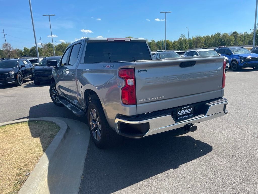 2023 Chevrolet Silverado 1500 LT 4X4 / HEATED SEATS / REMOTE START