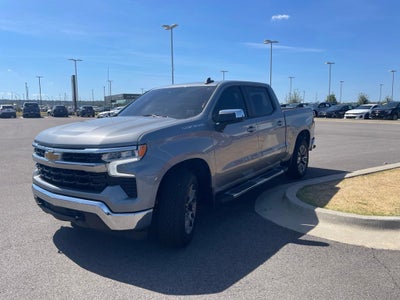 2023 Chevrolet Silverado 1500 LT 4X4 / HEATED SEATS / REMOTE START