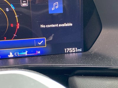 2026 Chevrolet Colorado LT ONE OWNER / HEATED SEATS / WIRELESS CHARGING