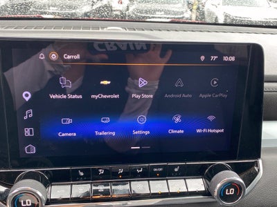 2026 Chevrolet Colorado LT ONE OWNER / HEATED SEATS / WIRELESS CHARGING