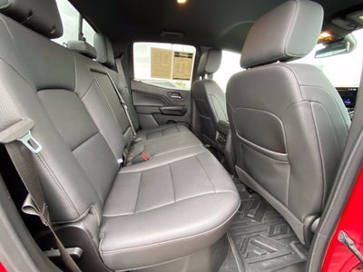 2026 Chevrolet Colorado LT ONE OWNER / HEATED SEATS / WIRELESS CHARGING