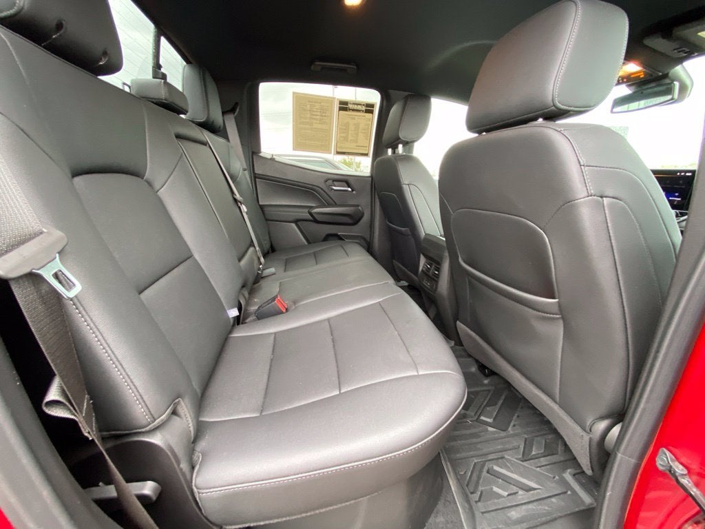 2026 Chevrolet Colorado LT ONE OWNER / HEATED SEATS / WIRELESS CHARGING