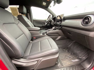 2026 Chevrolet Colorado LT ONE OWNER / HEATED SEATS / WIRELESS CHARGING