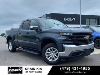 2019 Chevrolet Silverado 1500 LT CLEAN CARFAX / HEATED SEATS