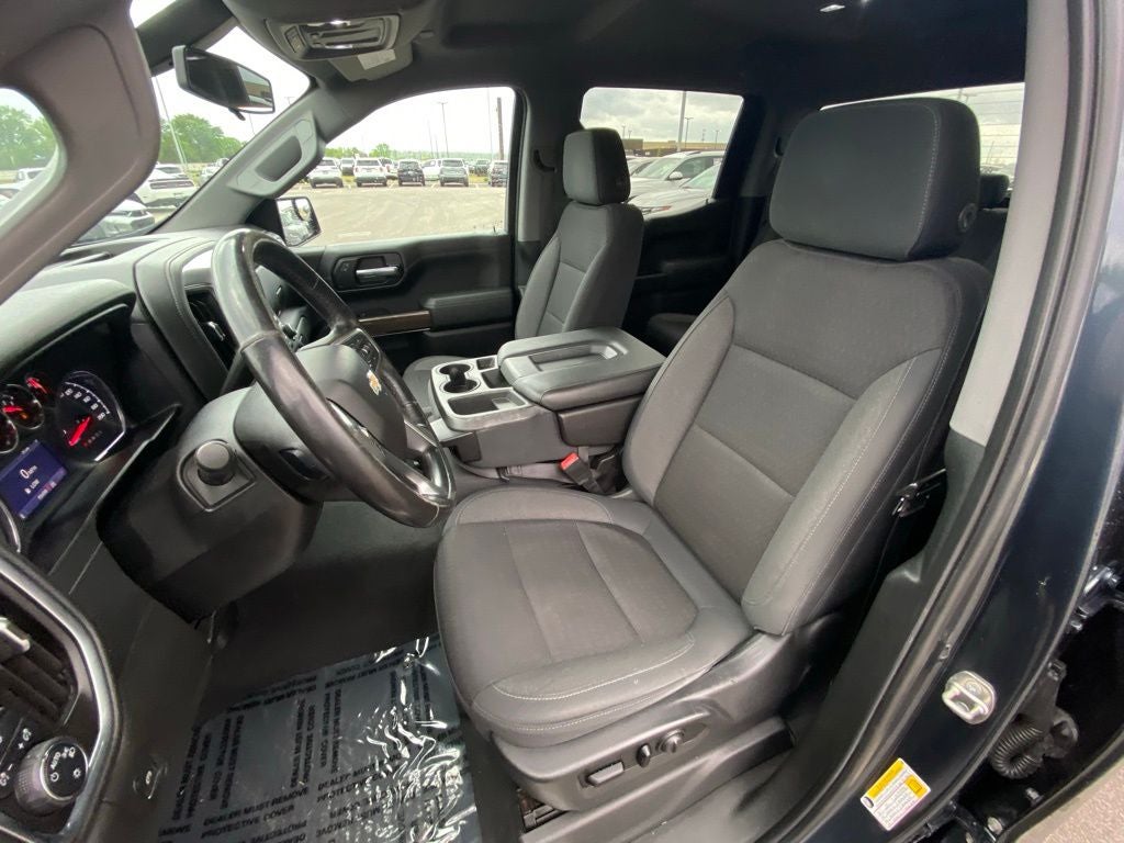 2020 Chevrolet Silverado 1500 LT 4X4 / HEATED SEATS