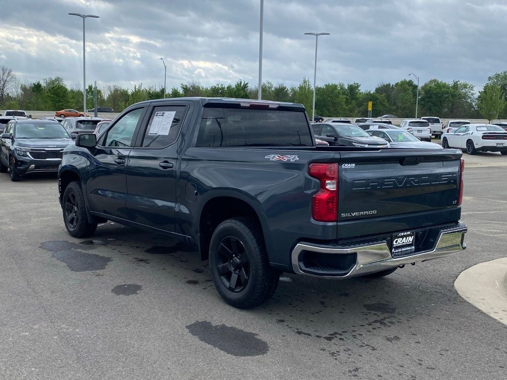 2020 Chevrolet Silverado 1500 LT 4X4 / HEATED SEATS