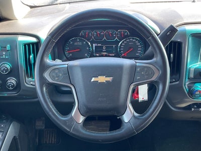 2016 Chevrolet Silverado 1500 LT LT2 / 4X4