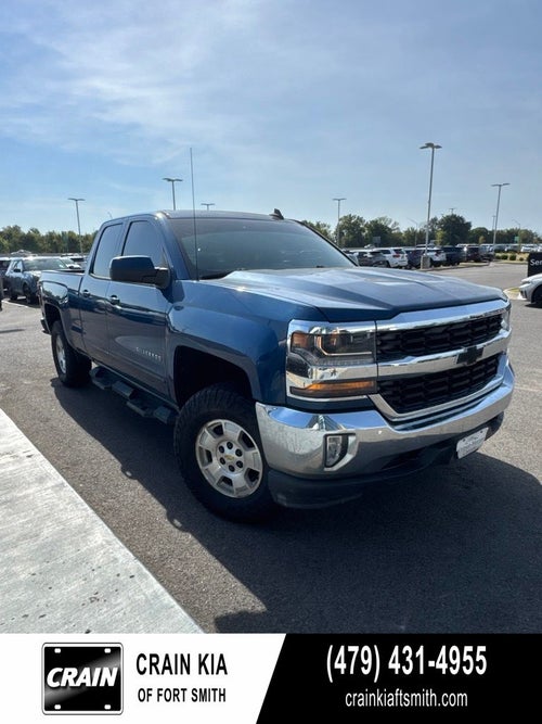 2016 Chevrolet Silverado 1500 LT LT1