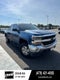 2016 Chevrolet Silverado 1500 LT LT1