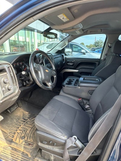 2016 Chevrolet Silverado 1500 LT LT1