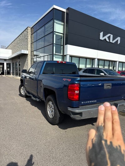 2016 Chevrolet Silverado 1500 LT LT1
