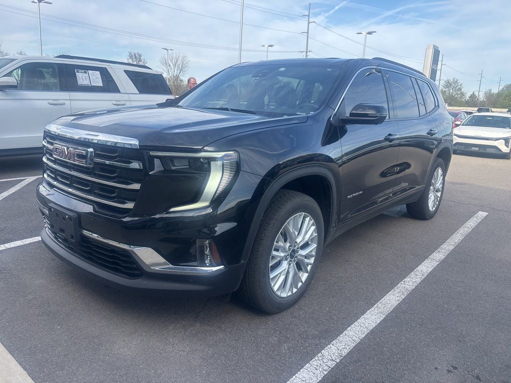 2024 GMC Acadia Elevation