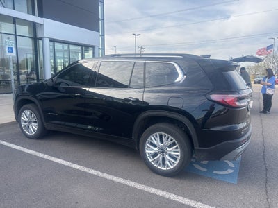 2024 GMC Acadia Elevation