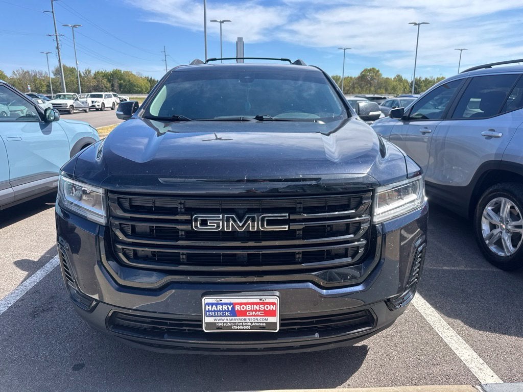 2022 GMC Acadia SLE HEATED SEATS / PREMIUM AUDIO / TECH PACKAGE