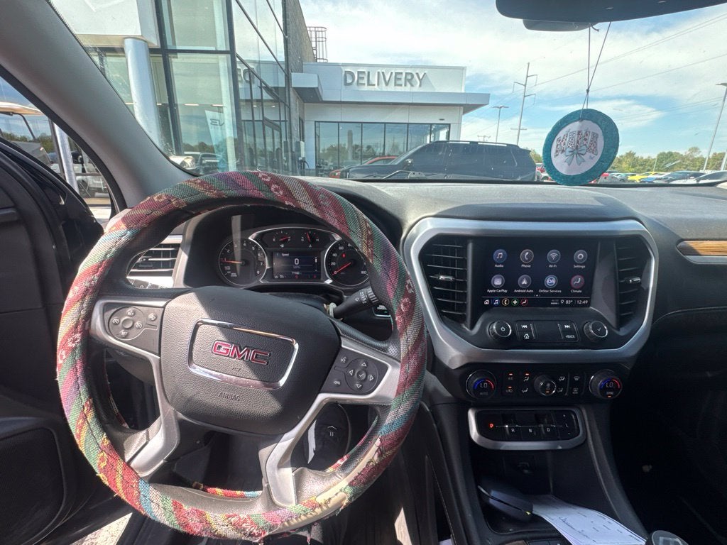2022 GMC Acadia SLE HEATED SEATS / PREMIUM AUDIO / TECH PACKAGE