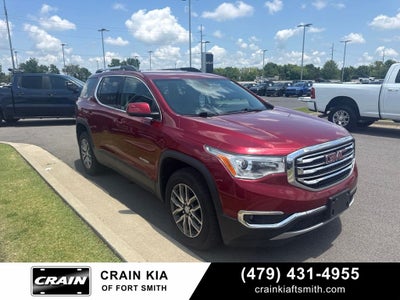 2019 GMC Acadia SLE-2 HEATED SEATS / PREMIUM AUDIO
