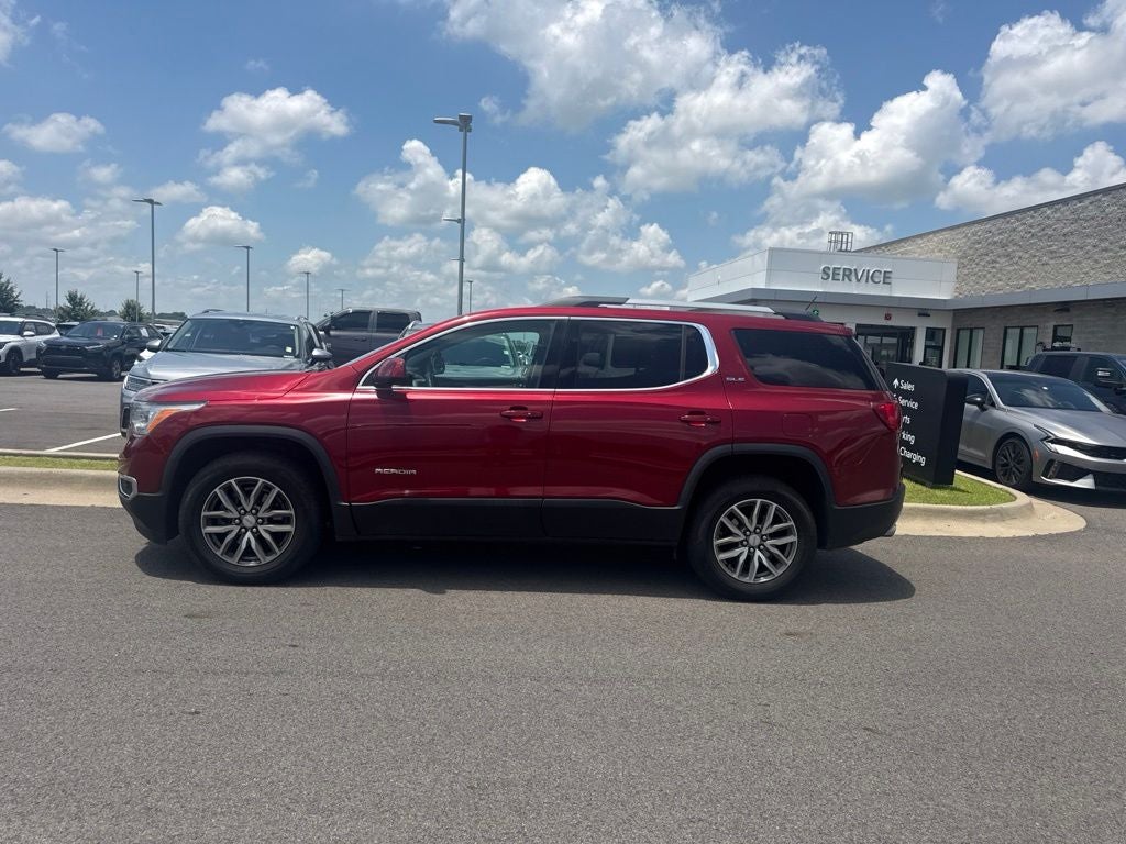2019 GMC Acadia SLE-2 HEATED SEATS / PREMIUM AUDIO