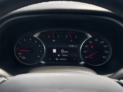 2023 GMC Acadia SLT ONE OWNER / HEATED SEATS