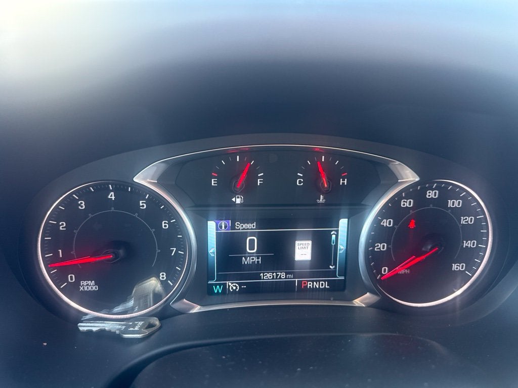 2019 GMC Acadia SLT-1