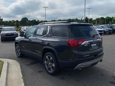 2017 GMC Acadia SLT-2 MOONROOF / REAR DVD ENTERTAINMENT