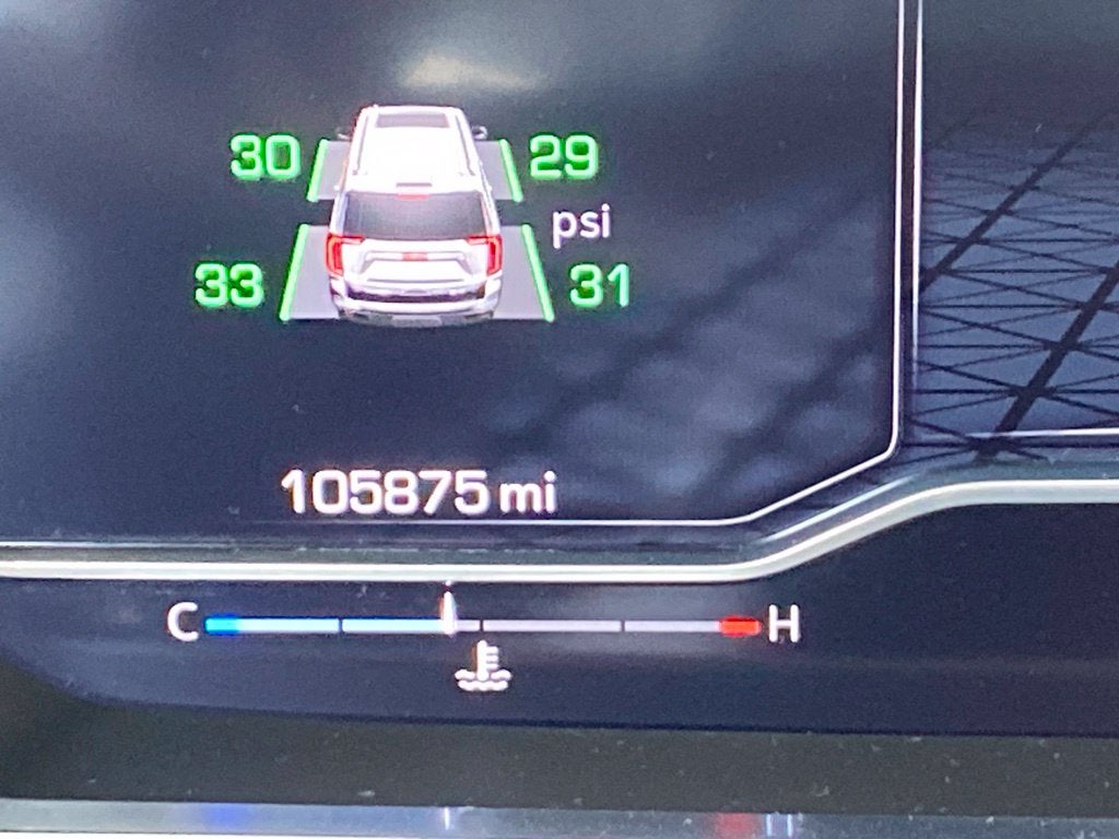 2023 GMC Yukon AT4