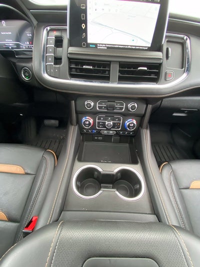 2023 GMC Yukon AT4