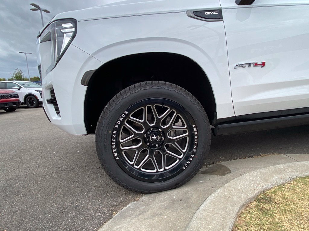 2023 GMC Yukon AT4