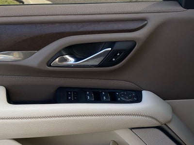 2021 GMC Yukon Denali SUNROOF / ONE OWNER / 4X4